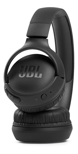 Fone Headphone Sem Fio Bluetooth Jbl Tune510bt Preto