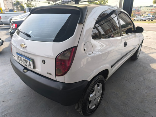 Chevrolet Celta 1.0 MPFI LIFE 8V FLEX 2P MANUAL