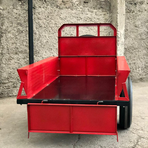 Imagen 16 de 16 de Carros De Arrastre