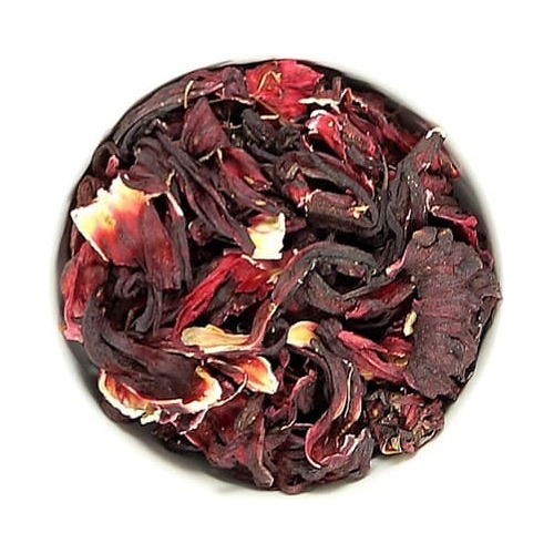 Flor De Jamaica O Hibiscus 500g