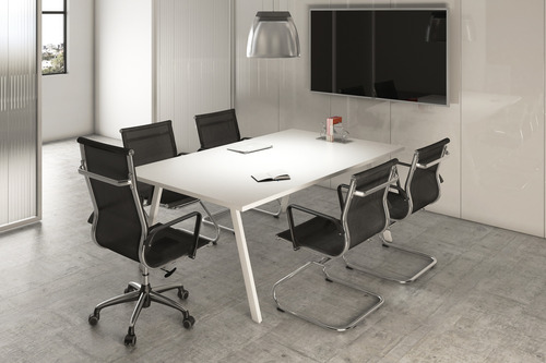 Set De 2 Sillas Ejecutivas Para Oficina Travis Ohe293 Offiho