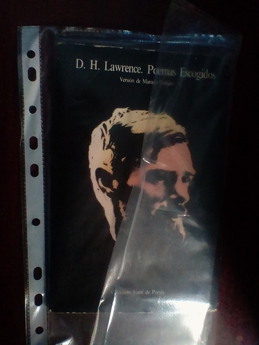 1982 Primera Edición - D.h. Lawrence Poemas Escogidos España