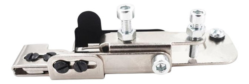 Prensatelas Para Máquina De Coser De Acero, Accesorios Para
