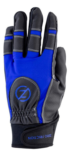 Zero Friction Wg15011 - Guantes De Trabajo Para Hombre, Colo