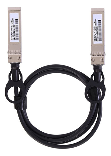 Cable Sfp+ Twinax De 10 G, Cobre De Conexión Directa (dac),