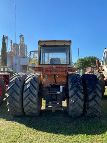 Tractor Zanello 220 Dual