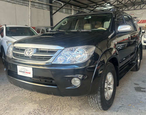Toyota Hilux SW4 3.0 I Srv At C/cuero 4x4 (2009)