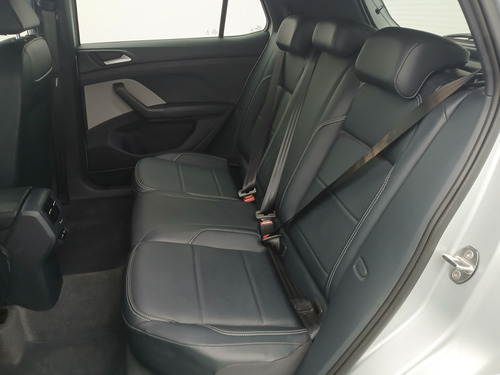Volkswagen T-Cross 1.4 250 TSI TOTAL FLEX HIGHLINE AUTOMÁTICO