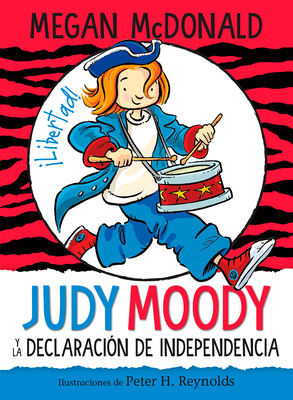 Libro Judy Moody Y La Declaraciã³n De Independencia / Jud...