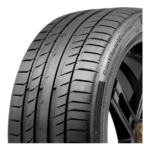 275/40 R19 Llanta Continental Contisport Contact 5 101y Mo