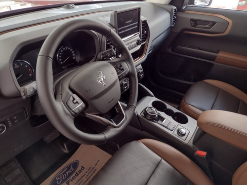 Imagen 8 de 11 de Ford Bronco Sport 2021