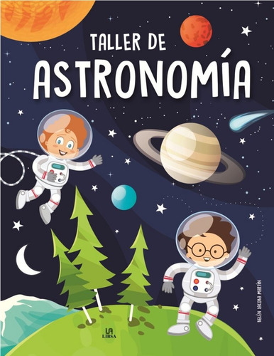 Taller De Astronomia - Belen Jacoba Martin