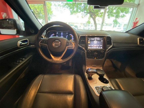 Imagen 4 de 25 de Jeep Grand Cherokee Limited Llantas 20 2015 44.000km