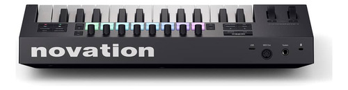 Controlador Novation Launchkey 25 Mk4 Usb Midi Keyboard