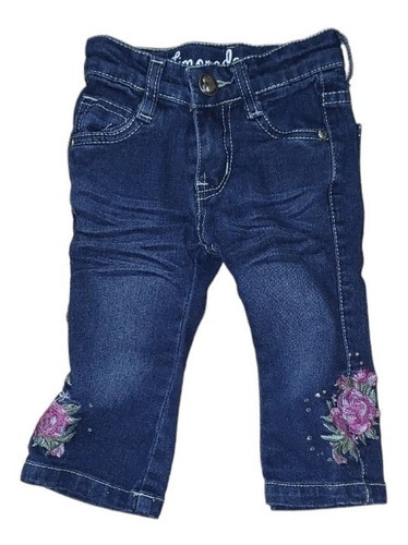 Jeans Para Bebe 