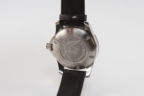 Reloj Longines Conquest Aut. Bisel Cerámico - 2 Mallas Único