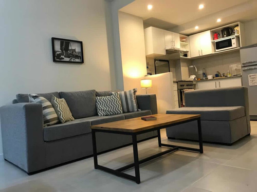 Imagen 5 de 10 de Mesa Ratona Industrial Moderna (60x100x40 Cm)
