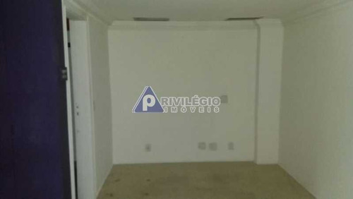 Imagem 4 de 8 de Sala À Venda, Copacabana - Rio De Janeiro/rj - 3945
