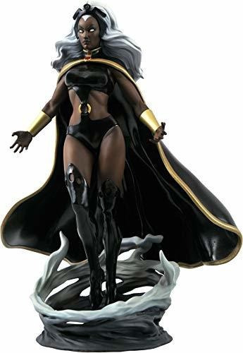 Arañas  Juguetes Diamond Select Marvel Gallery: Storm Pvc F