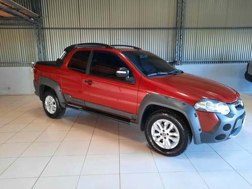 Fiat Strada Adventure Fiat Adventure