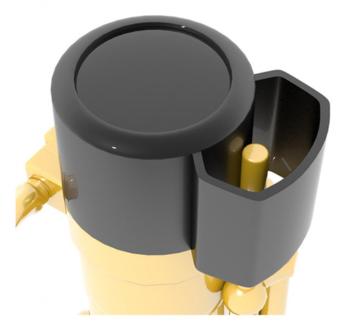 4 Tenor Axophone End Plug Accesorios Para Saxofón