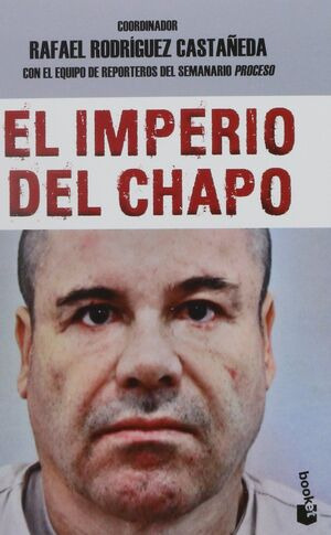 Libro El Imperio Del Chapo