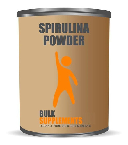 Bulk Supplements | Spirulina Powder | 25kg | Vegan