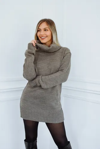 Pullover mujer largos hotsell
