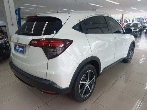 Honda HR-V 1.8 16V FLEX EX 4P AUTOMÁTICO