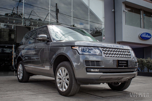 Land Rover Range Rover 2016 3.0 Vogue