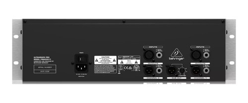 Behringer FBQ6200HD 100V/240V