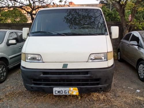 Fiat Ducato Passageiro,15 Lugares Ano 1998