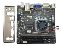 Comprar Placa Mãe P\u002F Desktop Mini Itx Msi C847is-p33 Celeron 847 4gb