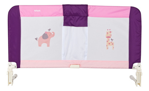 Baranda De Cama Safe Dreams Infanti Pond Girl