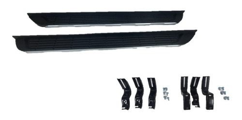 Estribos Para Ford Ranger Doble Cabina 2013-2018