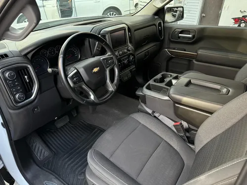Chevrolet Cheyenne 5.4 2500 Cab Reg Lt Z71 4x4 At