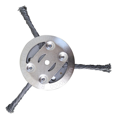 Accesorio Para Cortacésped Weed Whacker Head Weed De 6in 3
