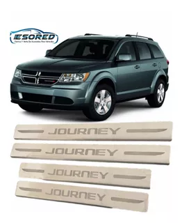 Protector Pispuertas Dodge Journey 4 Piezas