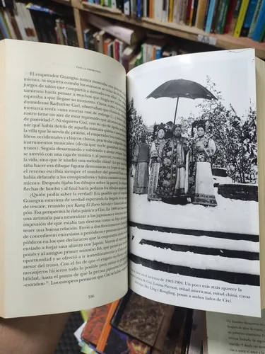 Cixi La Emperatriz - Jung Chang - Original (Usado)