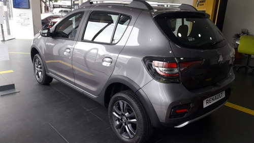Auto Renault Sandero Stepway 1.6 Entrega Inmediata 2021 W