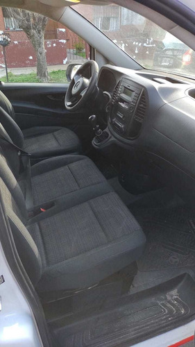 Mercedes-benz Vito 1.6 111 Cdi Furgon V1 114cv 2015
