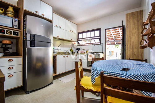 Imagem 12 de 30 de Casa Com 3 Dormitórios À Venda, 230 M² Por R$ 990.000,00 - Alto - Teresópolis/rj - Ca0374