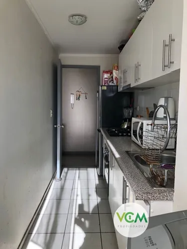 Dpto 3d + 2b + Est - Condominio San Carlos Puente Alto