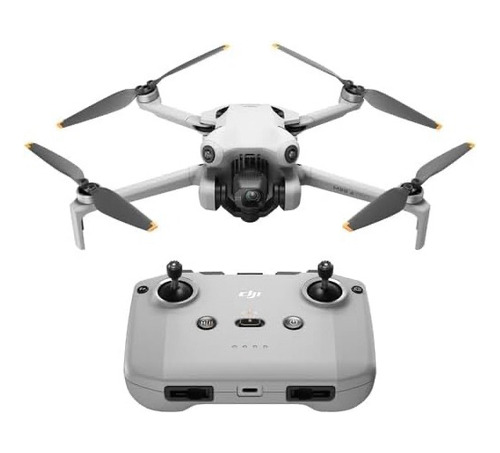 Mini Drone Dji Mini 4 Pro Cámara 4k Single Factura Nacional