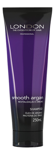 Shampoo Smooth Argan 250ml