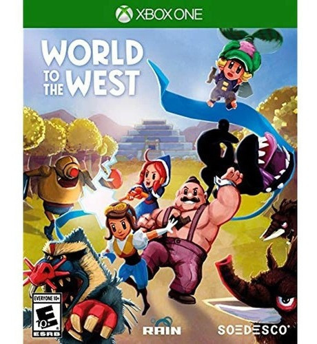 Mundo Al Oeste - Xbox One