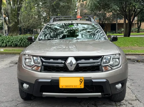 Renault Duster 2.0 Dynamique 4X2 At