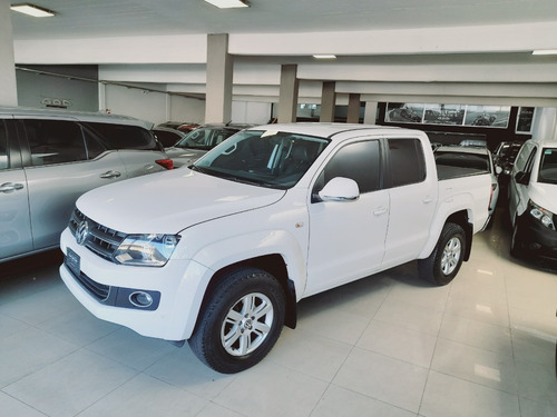Imagen 18 de 19 de Volkswagen Amarok 2.0 Cd Tdi 4x4 Highline Pack At C34