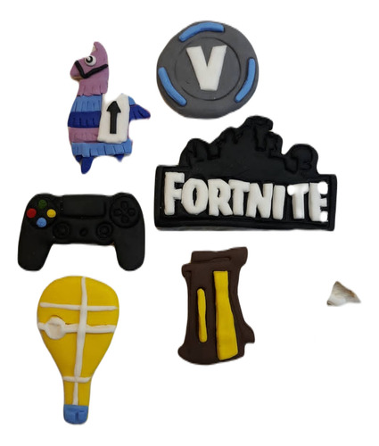 Galletitas De Fortnite