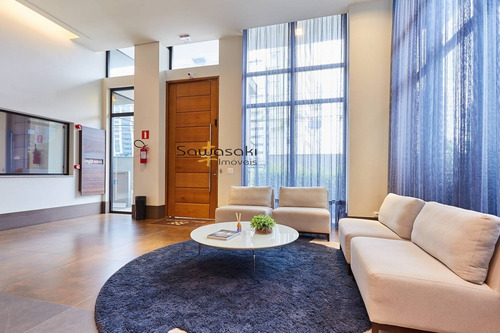 Apartamento A Venda No Bairro Vila Izabel Em Curitiba - Pr. - Ap-1291-1